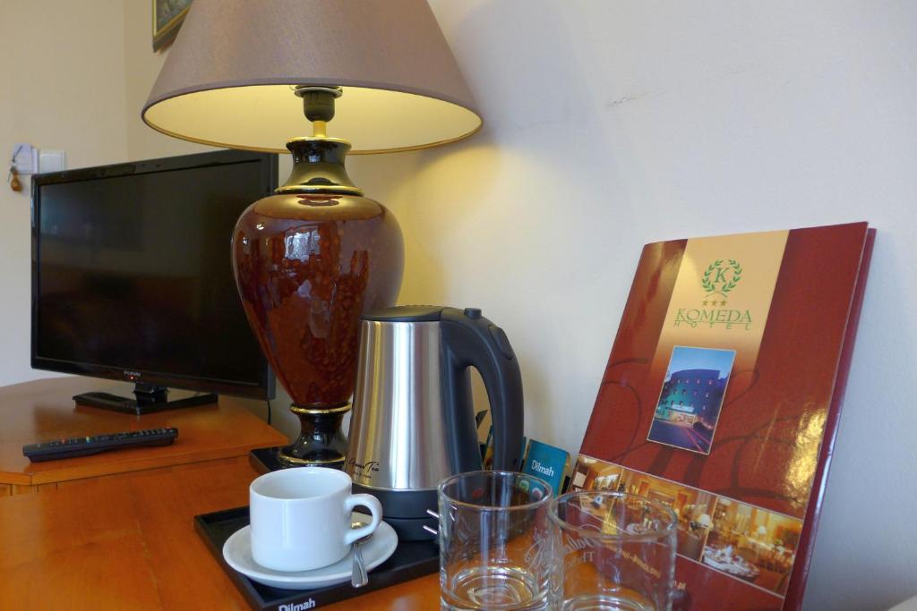 Hotel Komeda Ostrow Wielkopolski Room photo